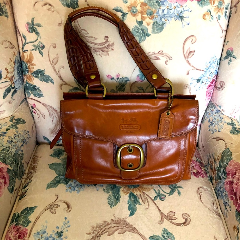 Coach Purse in excellent condition